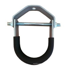 High quality seismic accessories clevis hanger clamp for construction